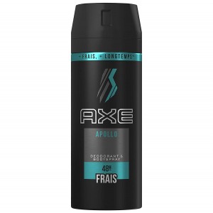 218108  Desodorante para hombre AX Apollo 150ml con...