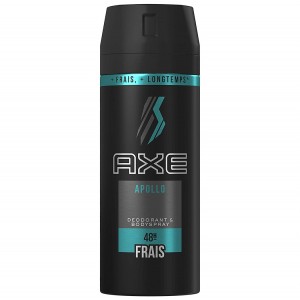 218108  Desodorante para hombre AX Apollo 150ml con...