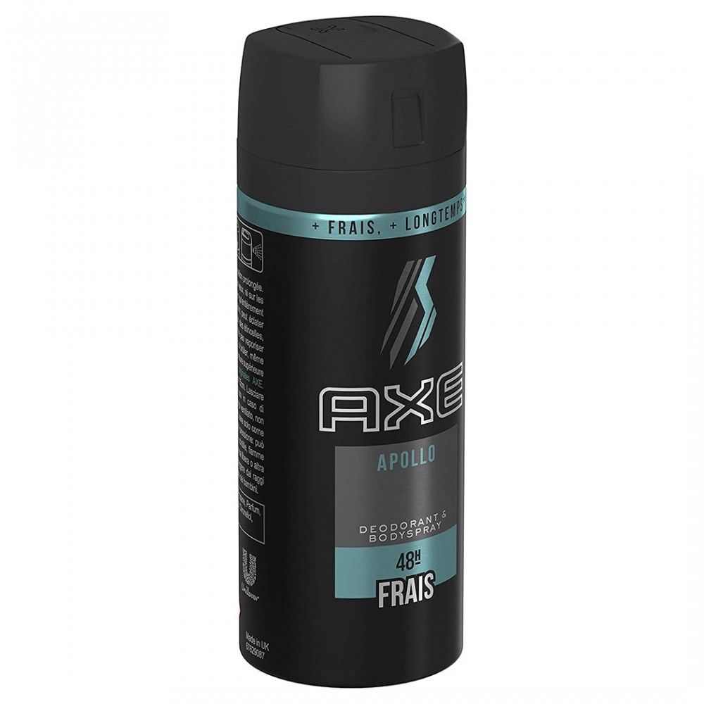 218108  Desodorante para hombre AX Apollo 150ml...