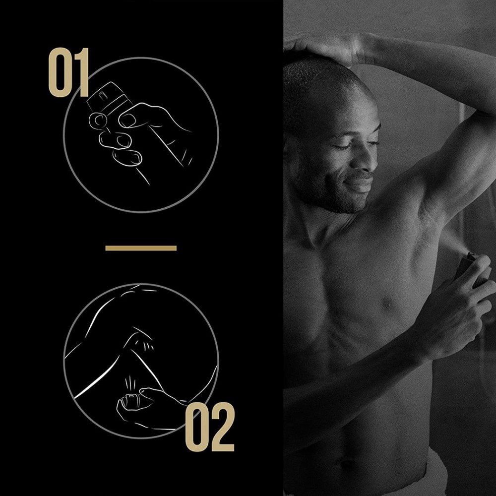 218108  Desodorante para hombre AX Apollo 150ml...