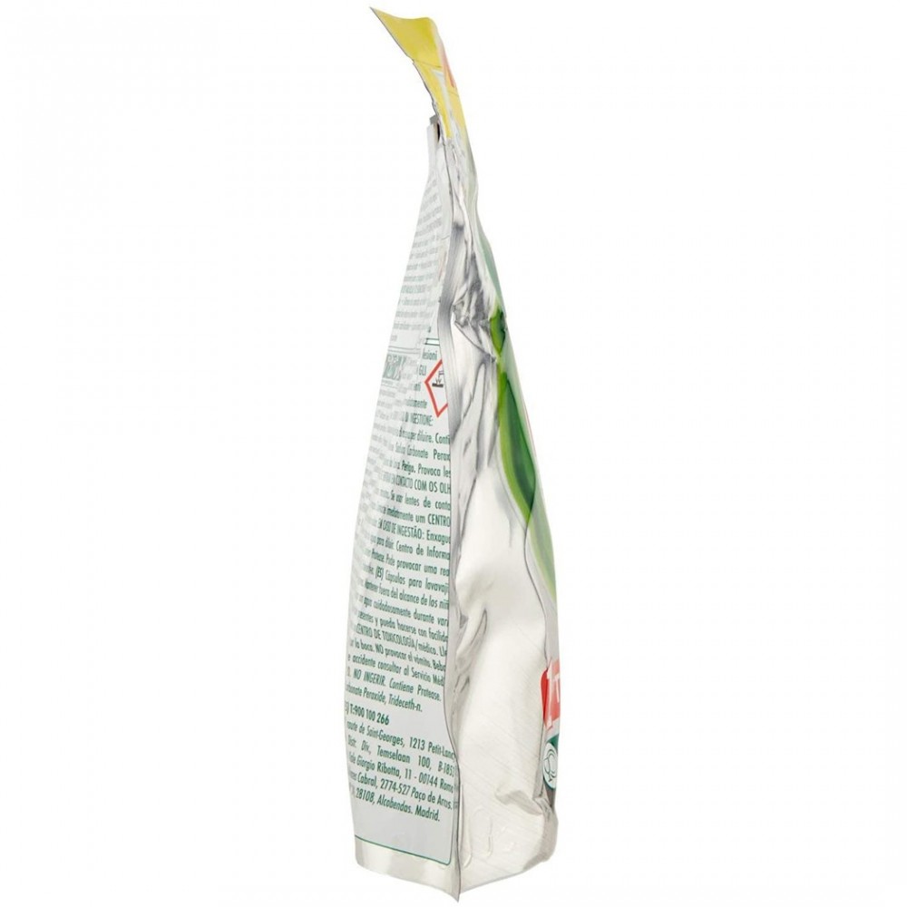 496535 Fairy platinum todo en uno con 68...