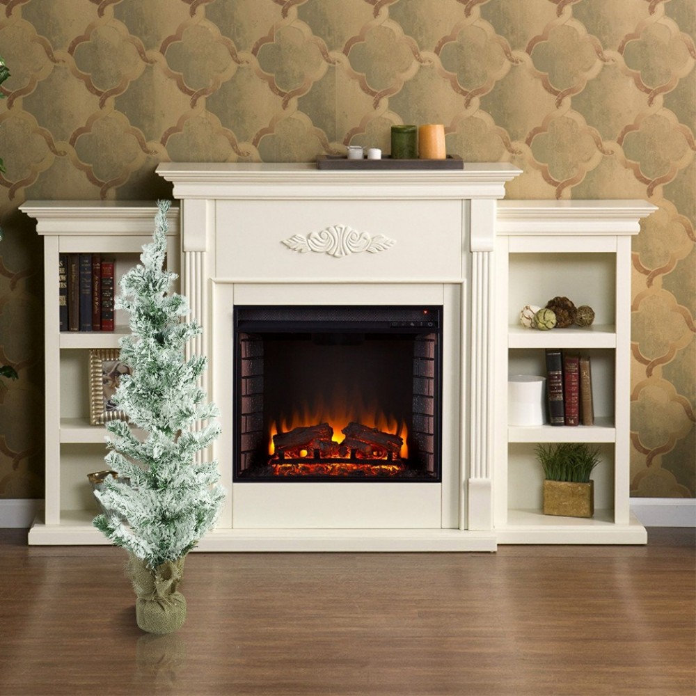 309021 Árbol de Navidad nevado 90H Cm con base...