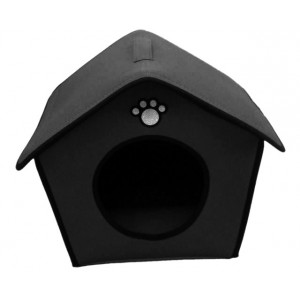 Caseta para perros con forma de casita en diferentes... 2