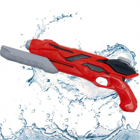 384374 Pistola de pulverización de agua de diseño espacial con largo alcance