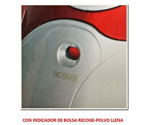 Fregona - trapeador - limpiador a vapor - 1500 vatios esterilizador eléctrico 