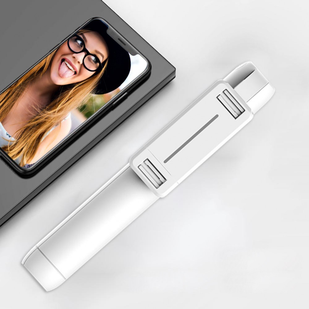 508257 Selfie stick P50 mini trípode...