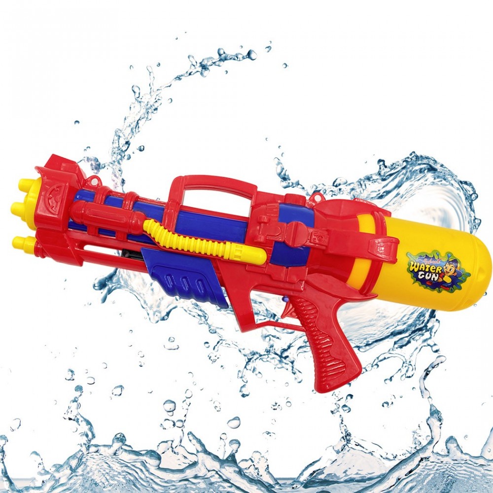 Art. 222324 Pistola de agua de juguete para niños con largo alcance