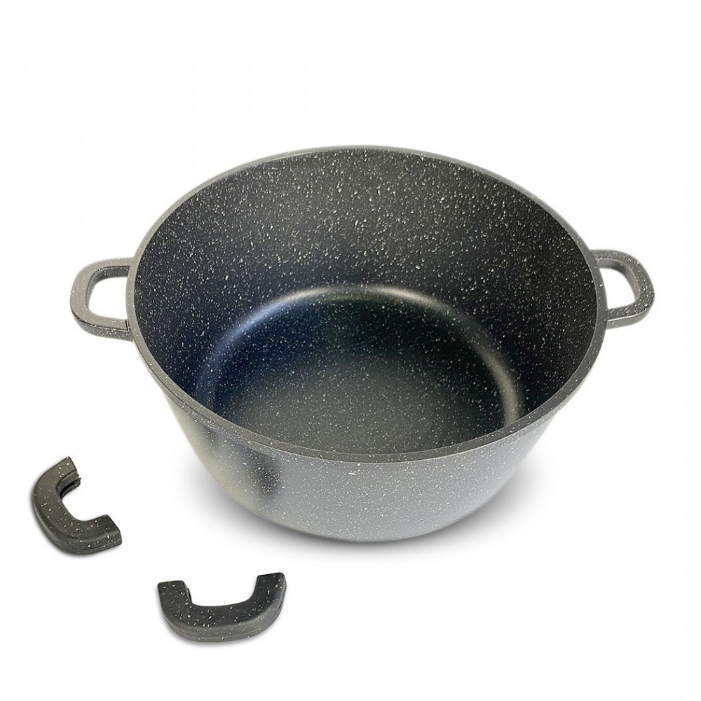 120008 Juego batería en piedra de inducción...