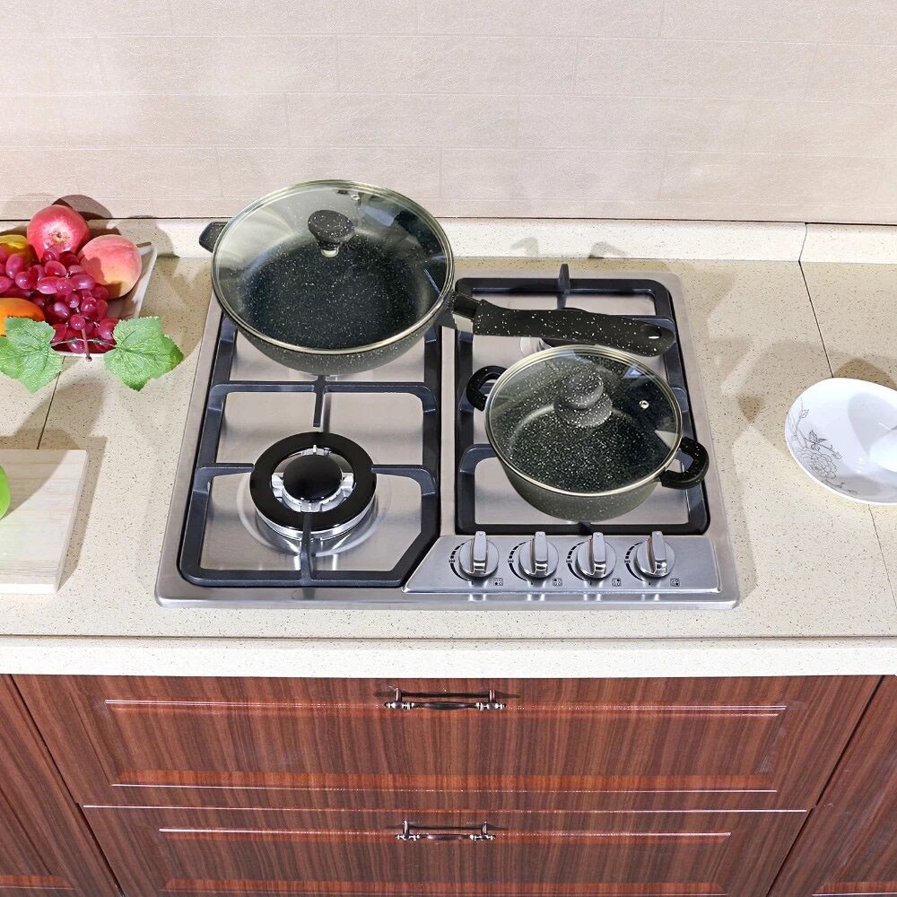 120008 Juego batería en piedra de inducción...