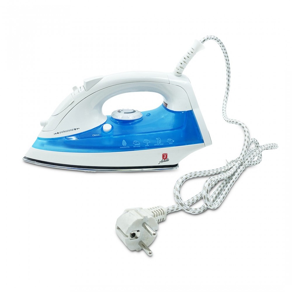 Plancha de vapor ACHILLE DY286 2000W con...