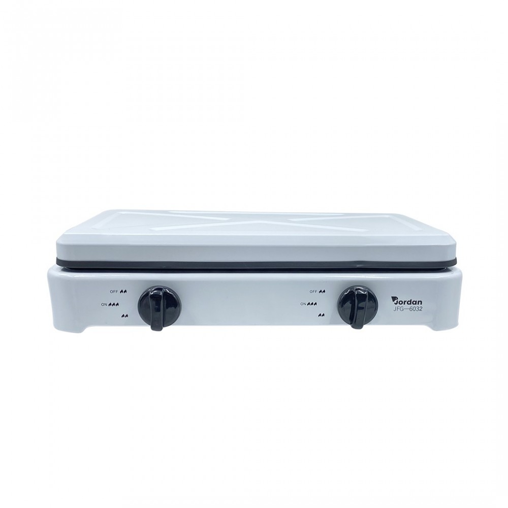 JFG6032 Placa de 2 fuegos a gas con...