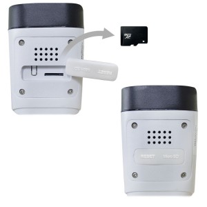 008882 Cámara IP de vigilancia en cloud de 2 MP con... 2