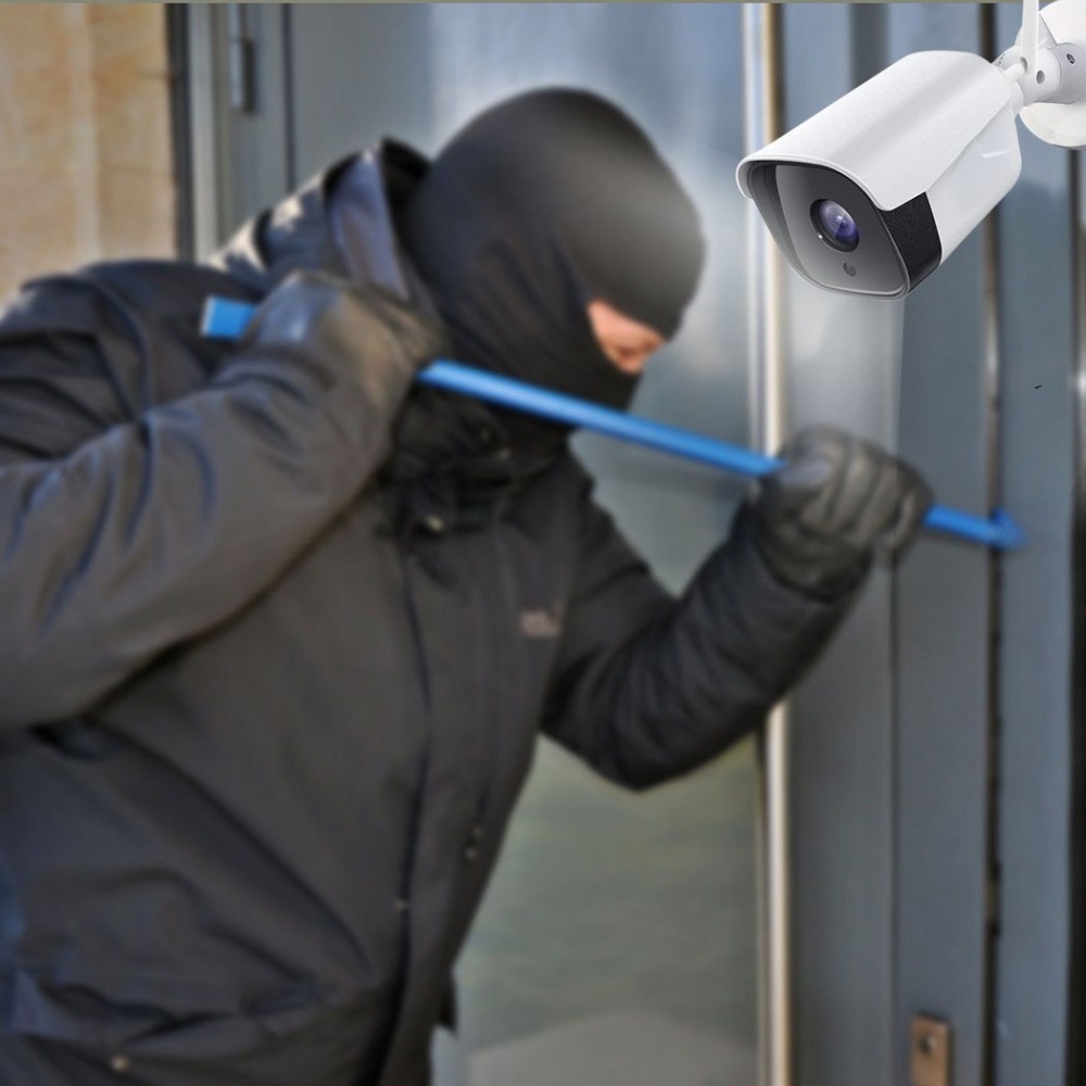 008882 Cámara IP de vigilancia en cloud de 2 MP...