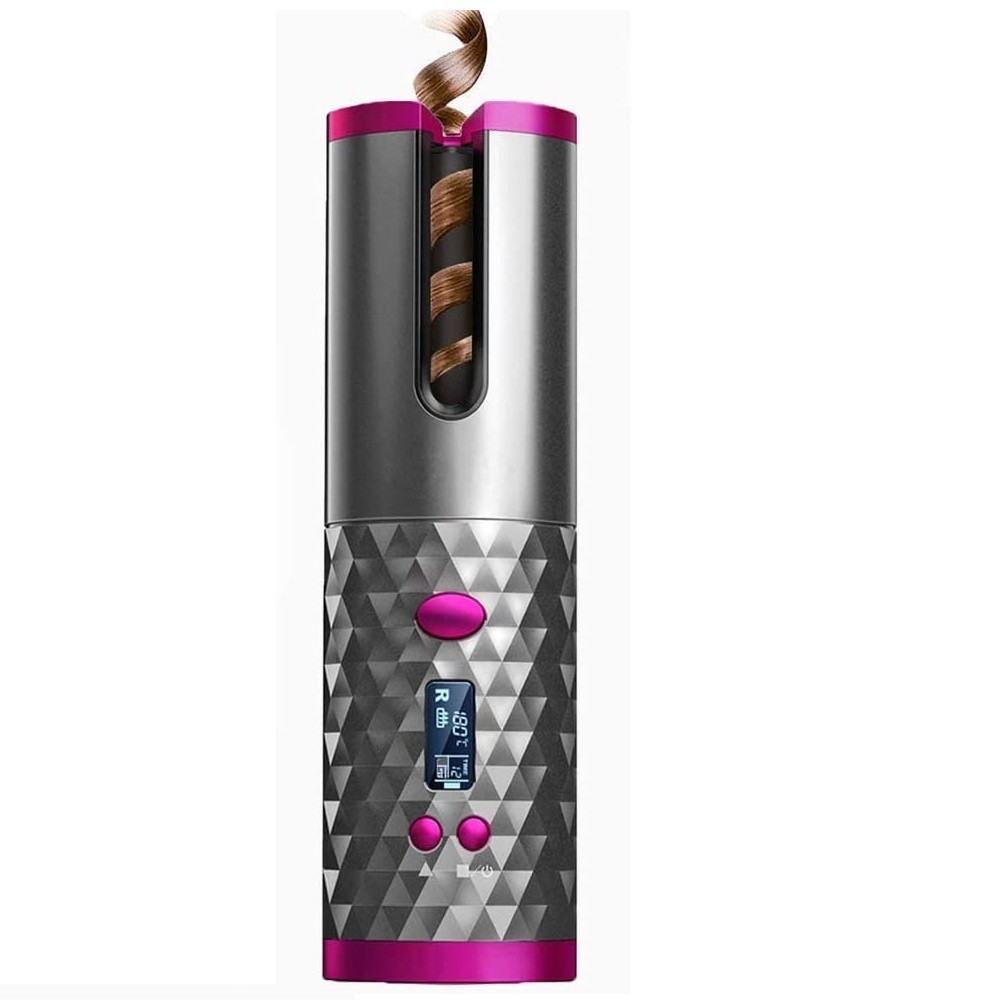 945126 Rizador inalámbrico automático portátil...