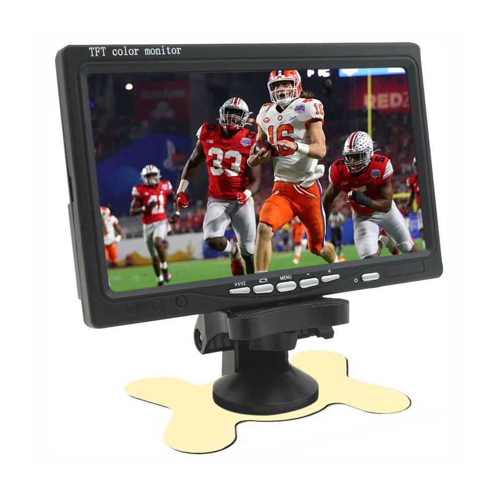Monitor LCD tft de 7' ideal para reposacabezas...