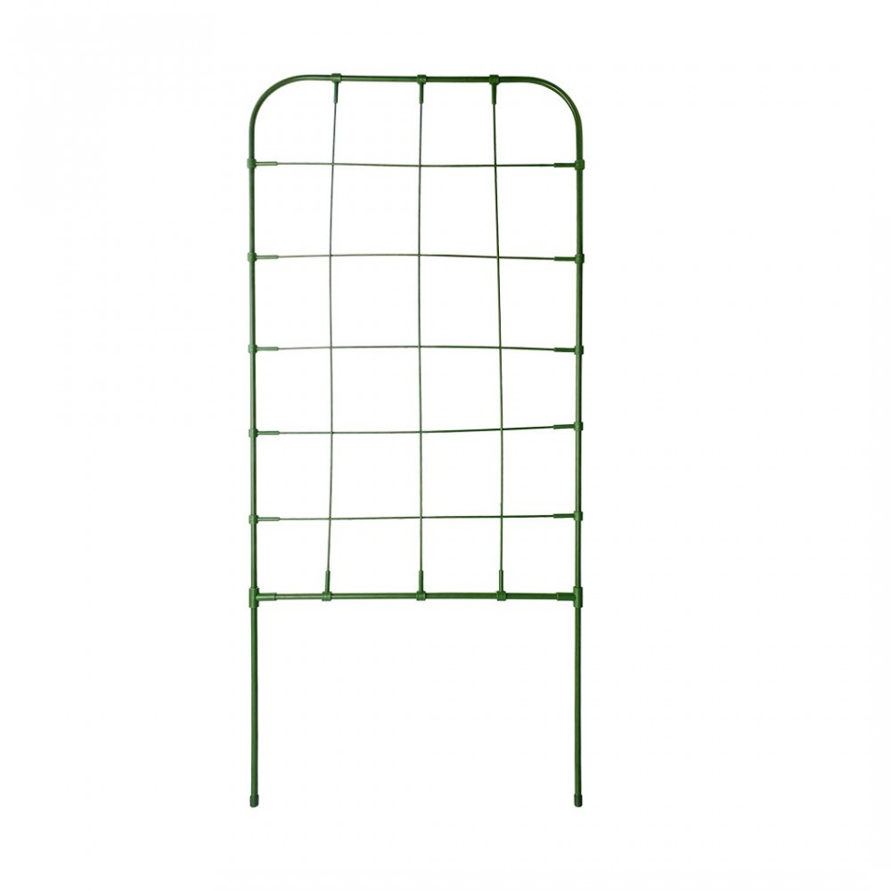 395165 Soporte forma de enrejado para bricolaje Marco de plantas trepadora 91x39