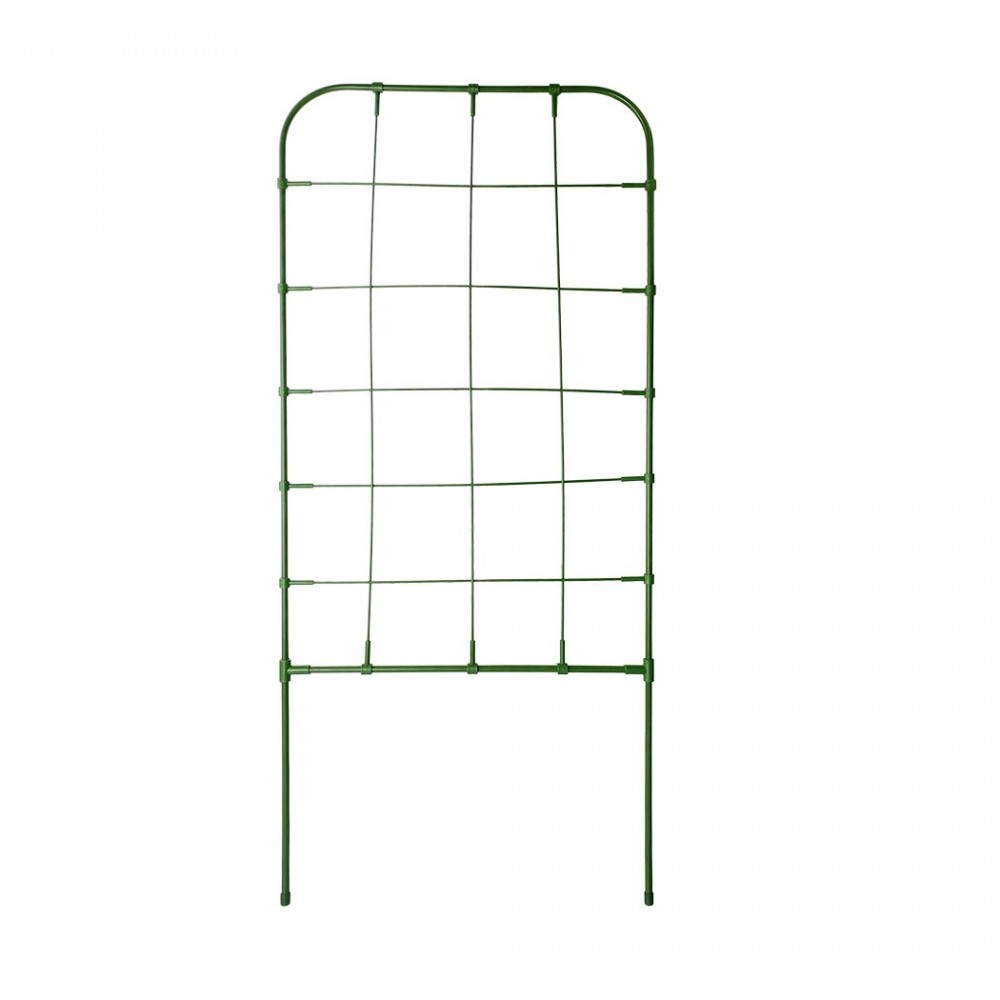 395165 Soporte forma de enrejado para bricolaje Marco de plantas trepadora 91x39