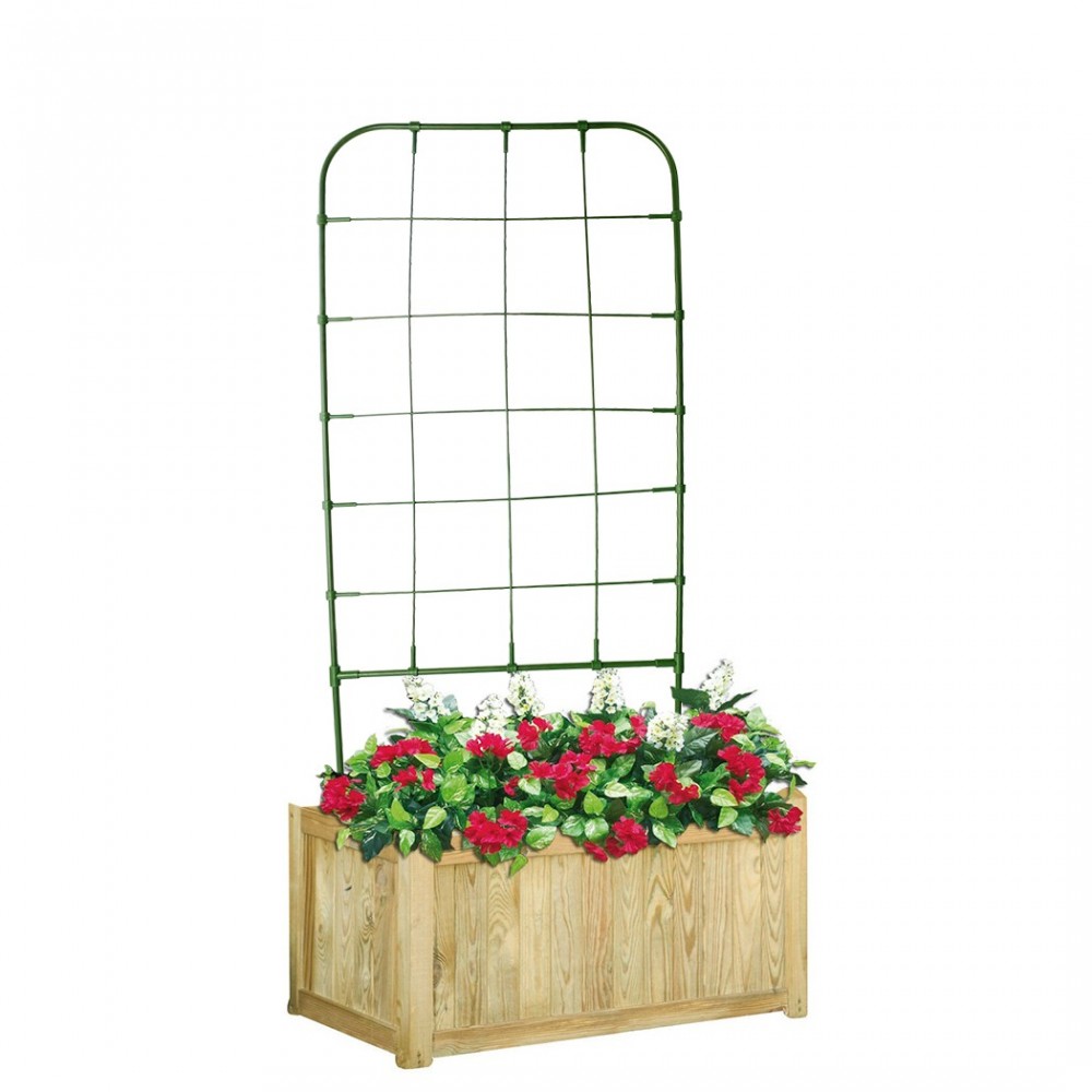 395165 Soporte forma de enrejado para bricolaje...