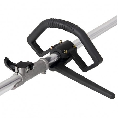 Cortasetos cortadora de aceitunero 52cc KRAFTROYAL 5 en 1 PROFESIONAL jardinería