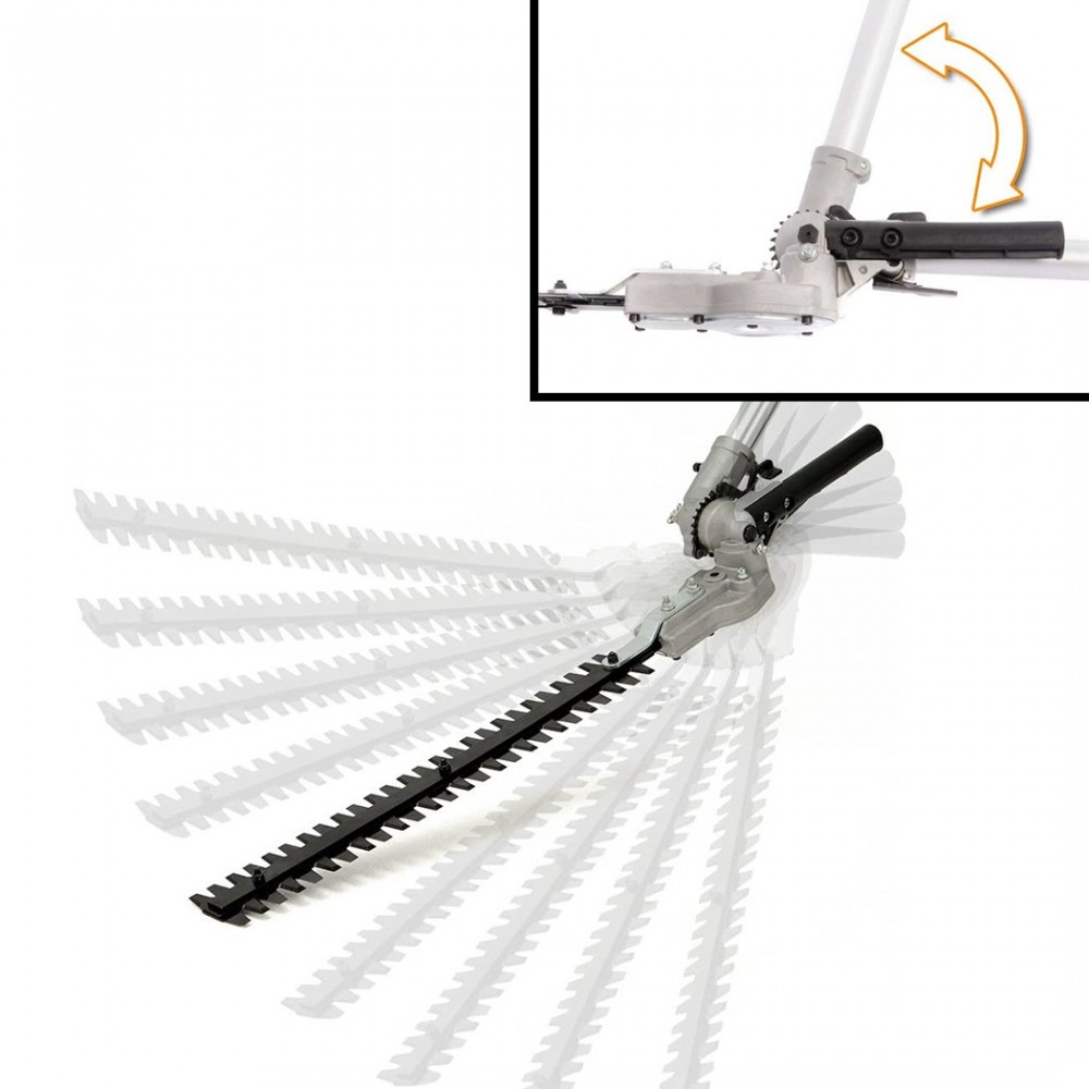 Cortasetos cortadora de aceitunero 52cc...