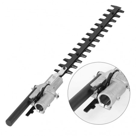 Cortasetos cortadora de aceitunero 52cc KRAFTROYAL 5 en 1 PROFESIONAL jardinería