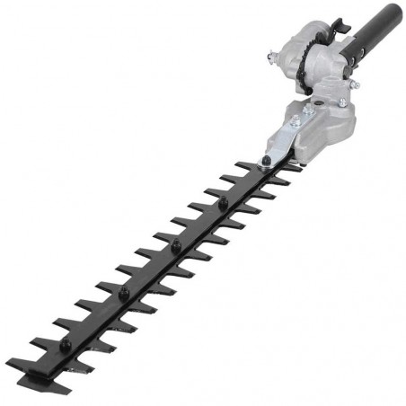 Cortasetos cortadora de aceitunero 52cc KRAFTROYAL 5 en 1 PROFESIONAL jardinería