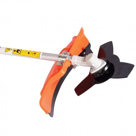 Cortasetos cortadora de aceitunero 52cc KRAFTROYAL 5 en 1 PROFESIONAL jardinería