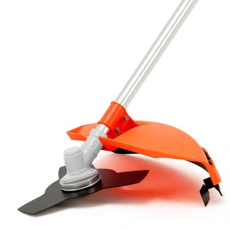 Cortasetos cortadora de aceitunero 52cc KRAFTROYAL 5 en 1 PROFESIONAL jardinería