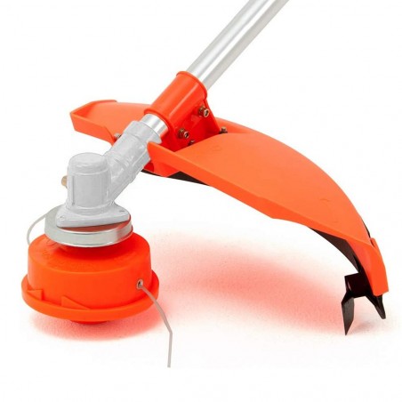 Cortasetos cortadora de aceitunero 52cc KRAFTROYAL 5 en 1 PROFESIONAL jardinería