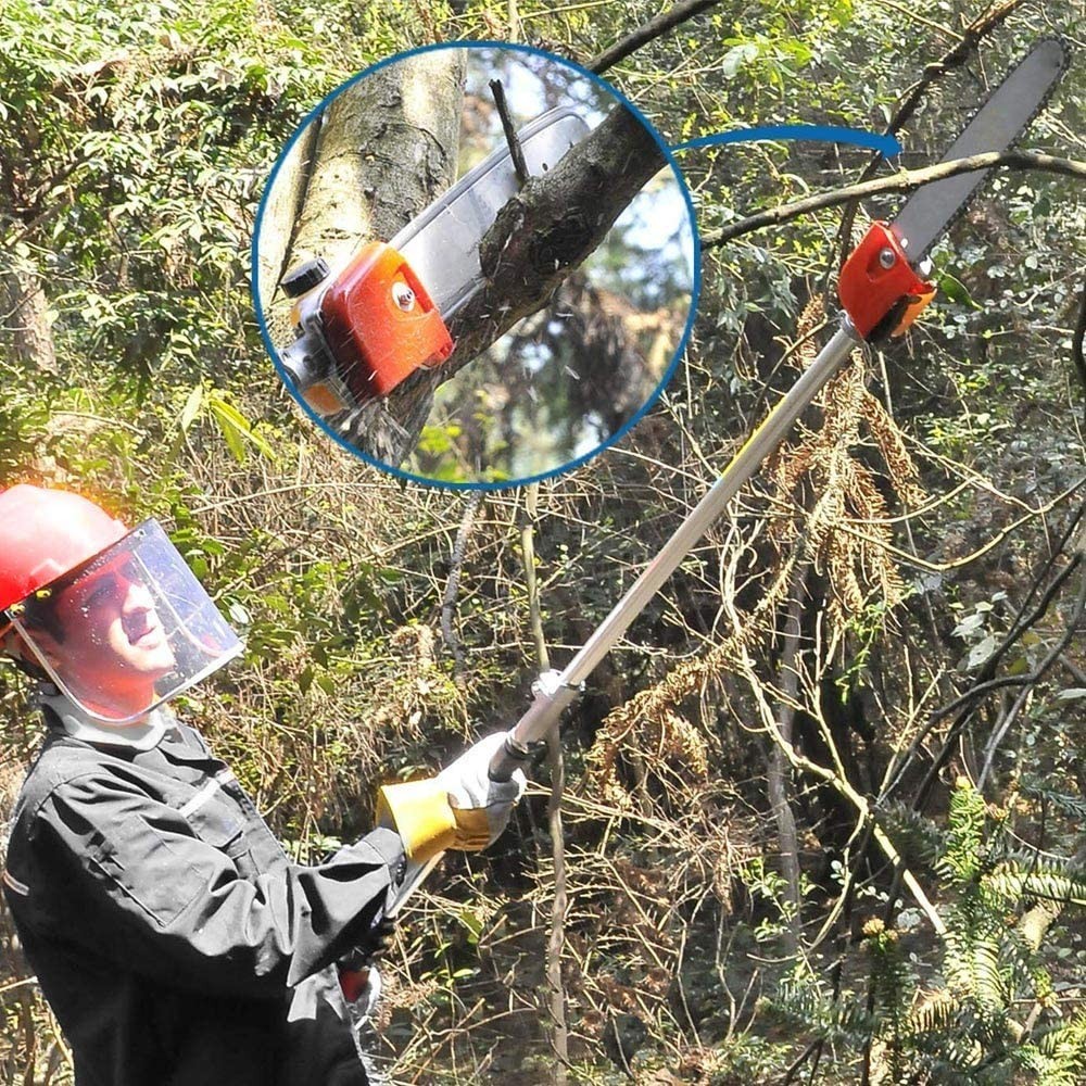 Cortasetos cortadora de aceitunero 52cc...