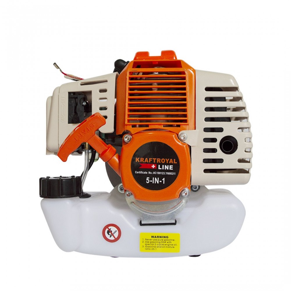 Cortasetos cortadora de aceitunero 52cc...