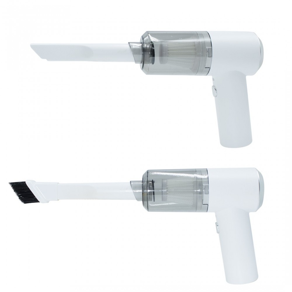 111723 Aspirador de mano ciclónico con luz LED...