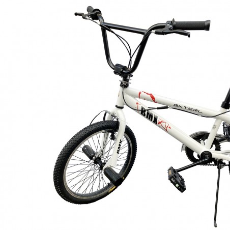 Bicicleta tamaño 20'' SPOKES WHEEL FreeStyle BMX puente del marco en acero