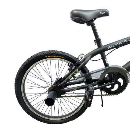 Bicicleta tamaño 20'' SPOKES WHEEL FreeStyle BMX puente del marco en acero