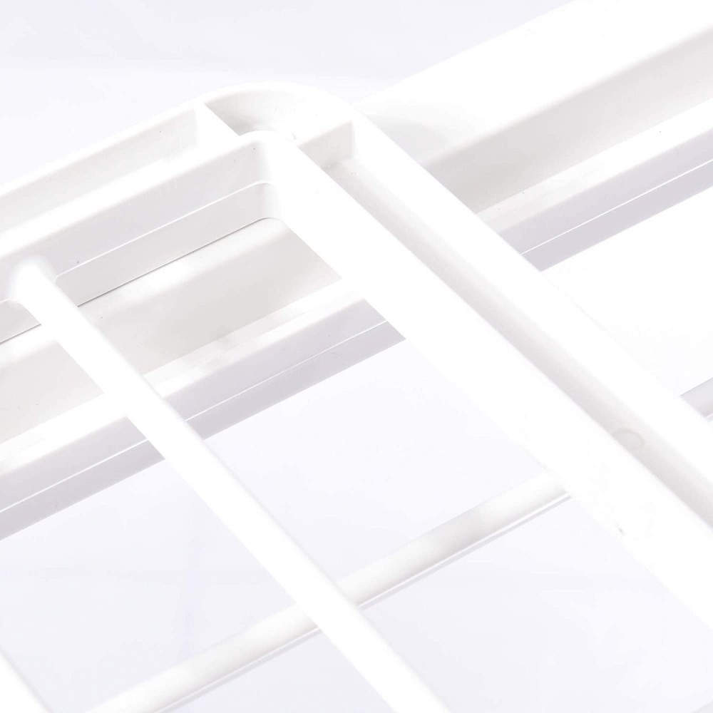 750660 Tendedero de resina con alas plegables...