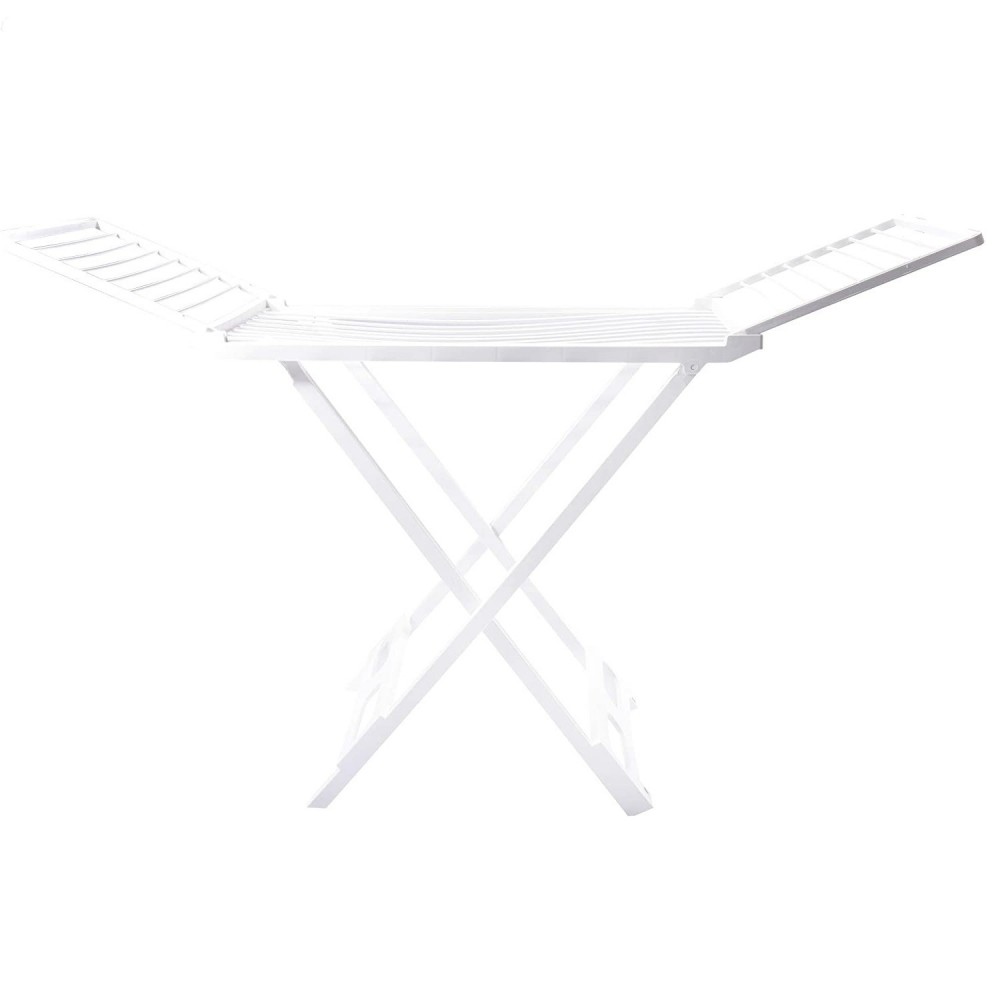 750660 Tendedero de resina con alas plegables...