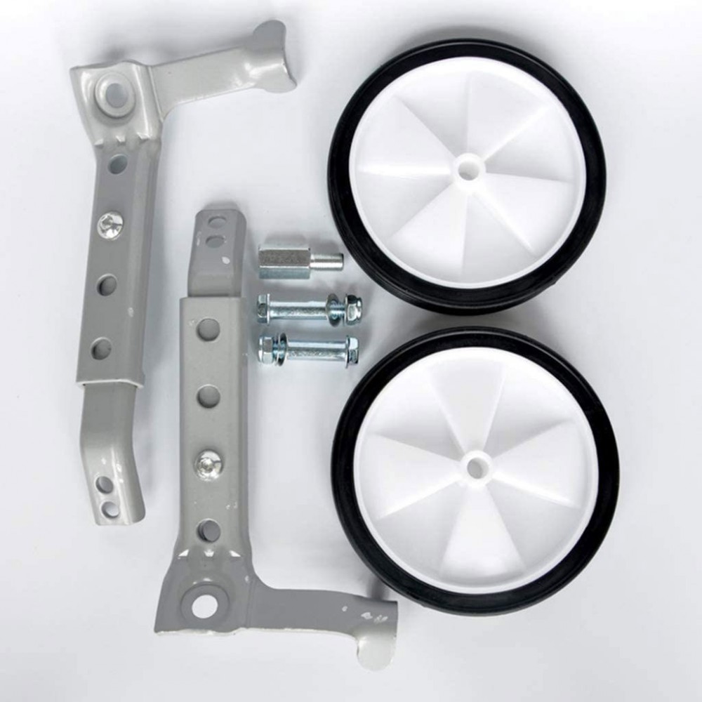 Set 2 estabilizadores y ruedines para aprender...