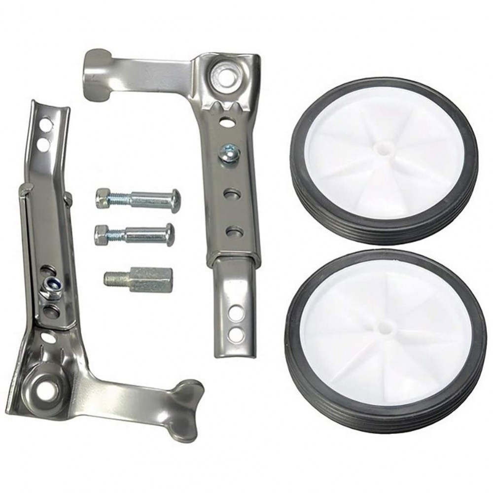 Set 2 estabilizadores y ruedines para aprender...