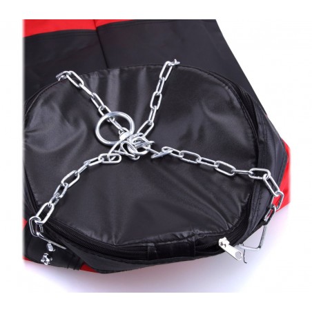 10749 Kit de boxeo todo en uno con guantes saco y gancho de entrenamiento