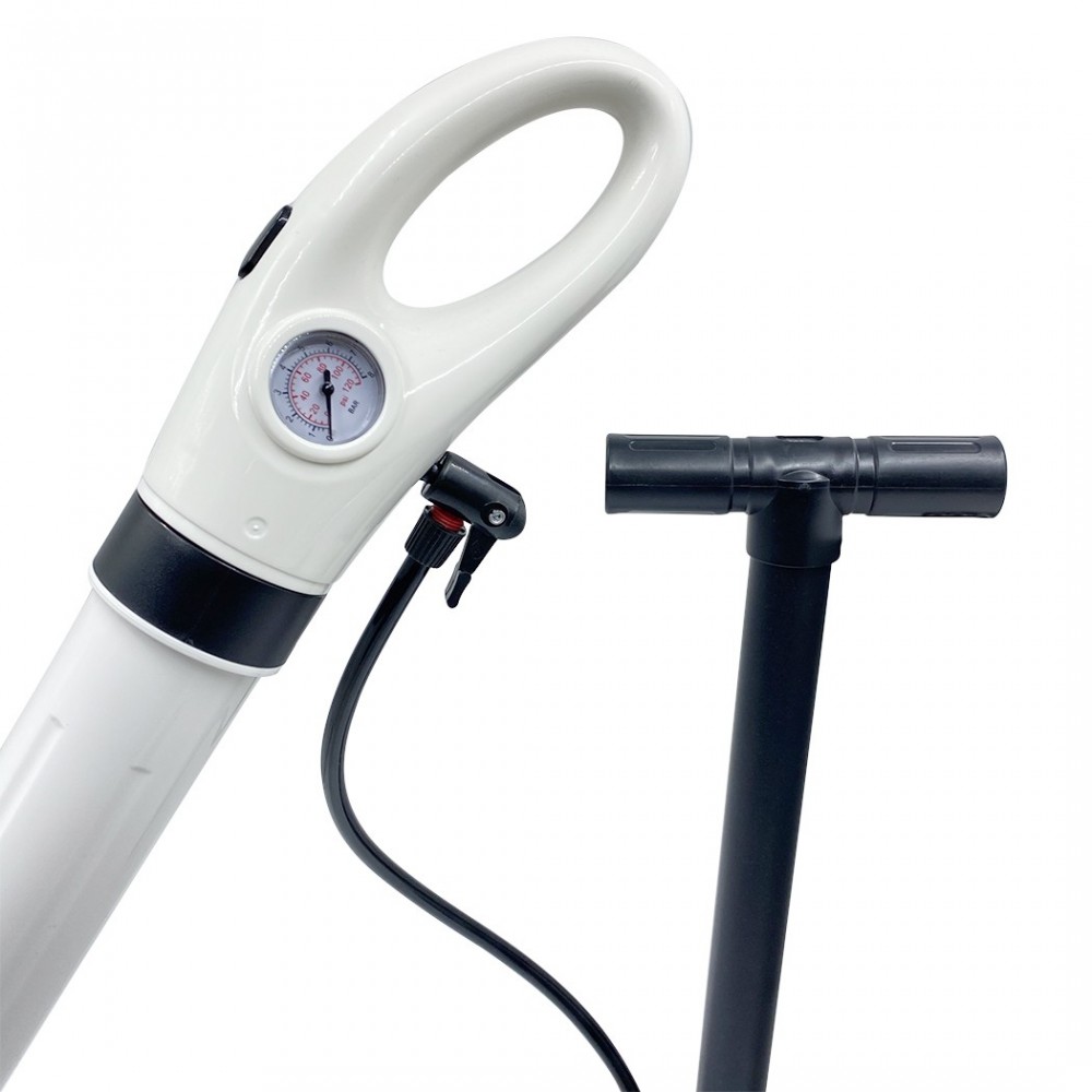 186533 Desatascador a presión 3 ventosas e...