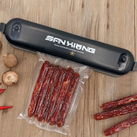 Art. 874526 Máquina para sellado de bolsas para alimentos envasados al vacío