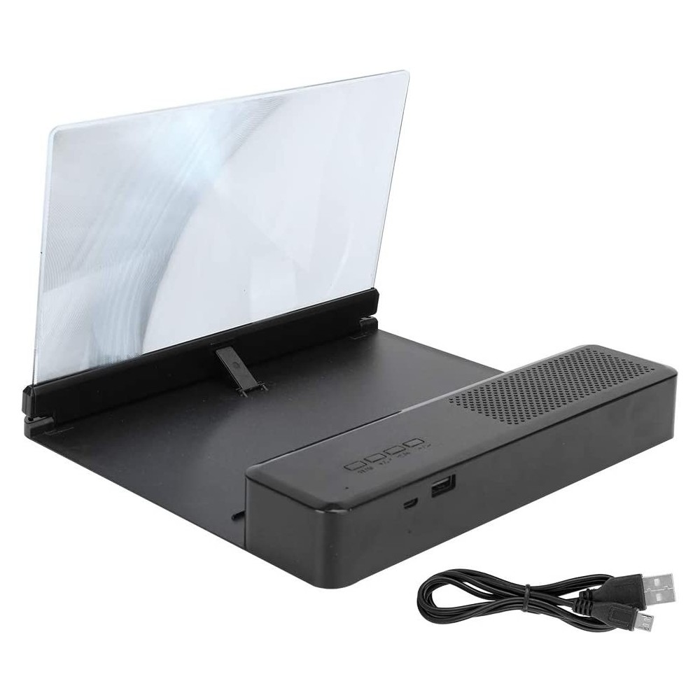 945126 Marco lupa con zoom 26x para pantalla de...