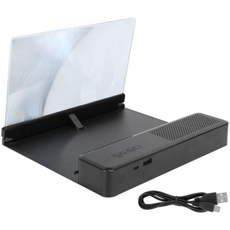 945126 Marco lupa con zoom 26x para pantalla de Smartphone con Bluetooth