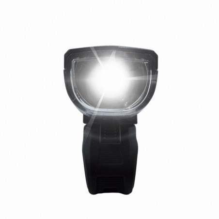 A14680 Kit de luces LED para bicicleta PDR luz delantera y trasera universal
