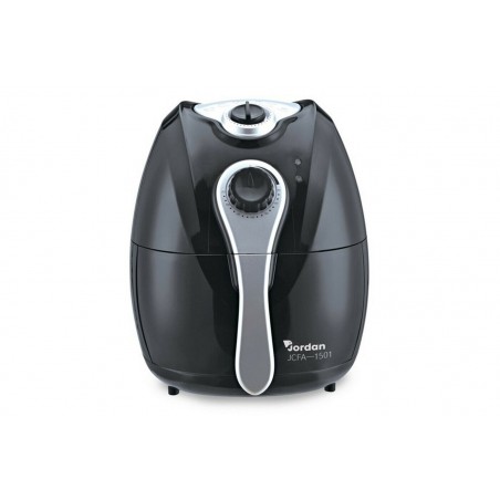 JCFA1501 Freidora de aire JORDAN con temporizador 4.5 LT Potencia 1350 Wtt