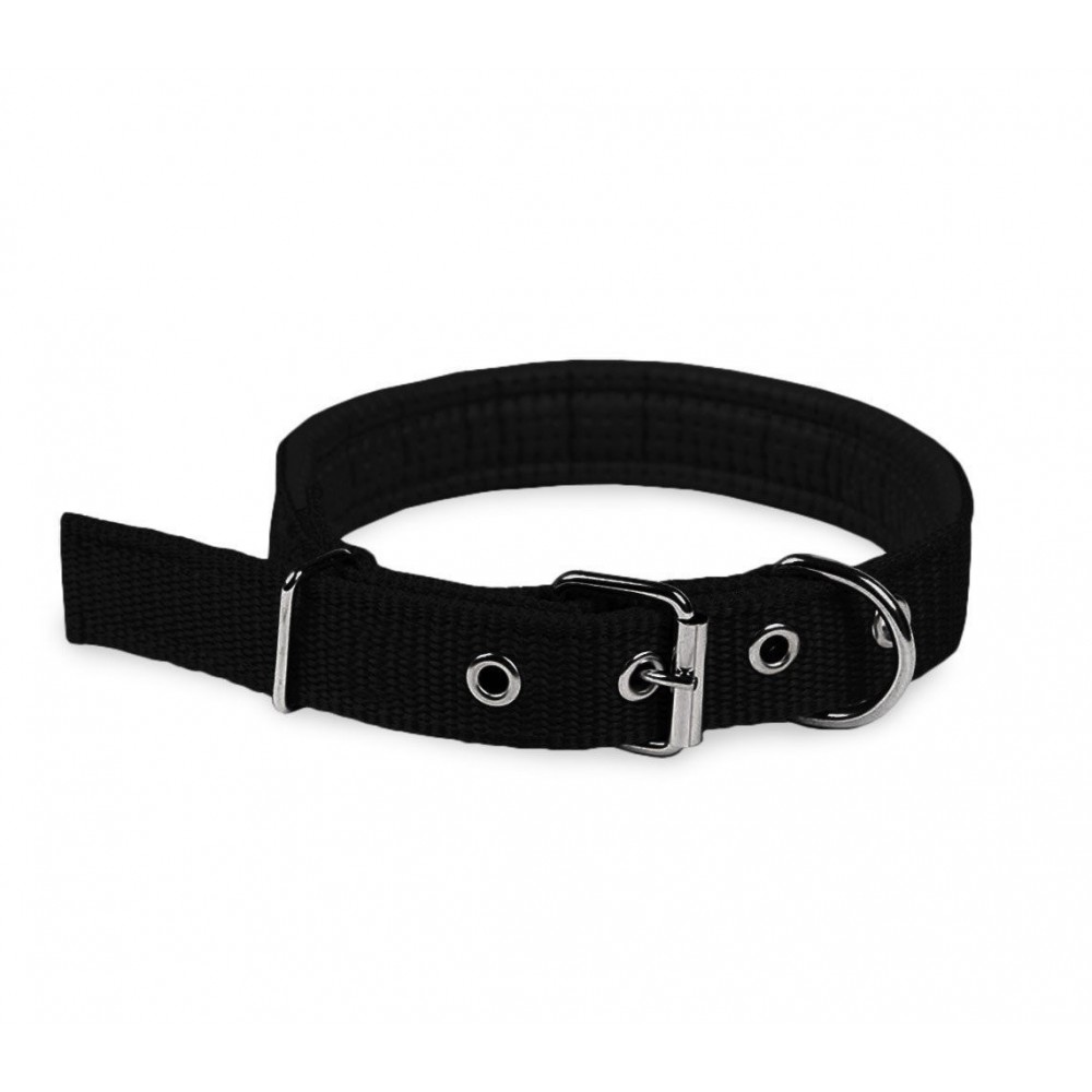  Collar para perros en diferentes colores (38 x 2 cm) mod. PHOENIX - TALLA S 