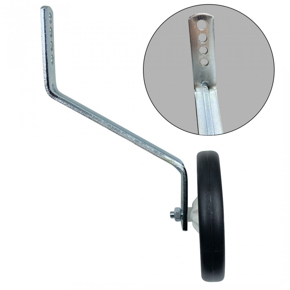 A18650 Set 2 estabilizadores y ruedines para...