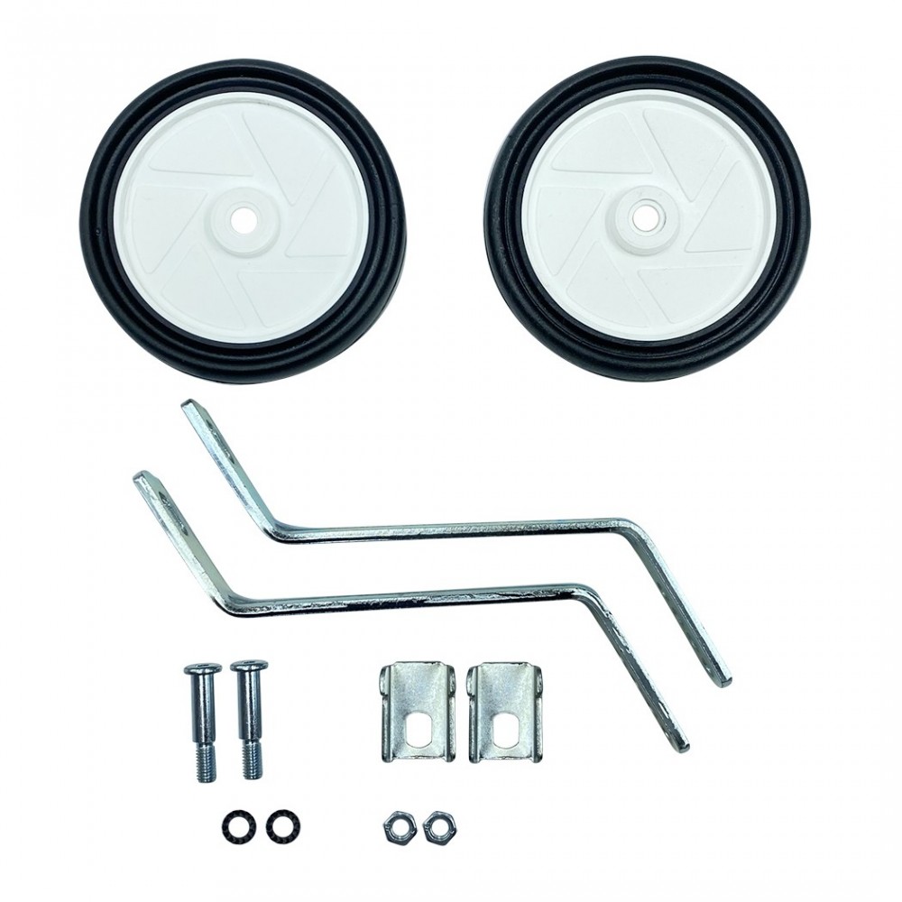 A18650 Set 2 estabilizadores y ruedines para...