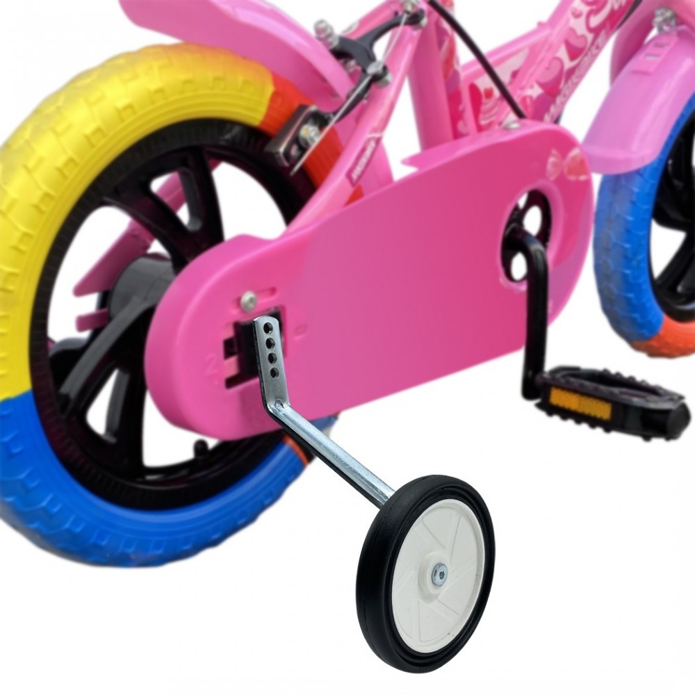 A18650 Set 2 estabilizadores y ruedines para...