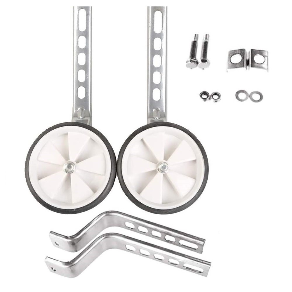 A18650 Set 2 estabilizadores y ruedines para...